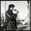 david s rolleiem (david with rollei)